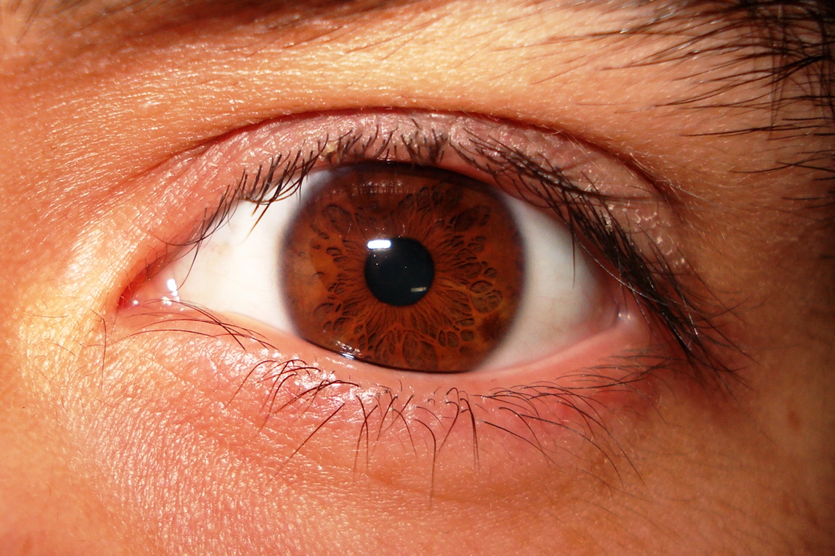 Jak poznat unavené očí?