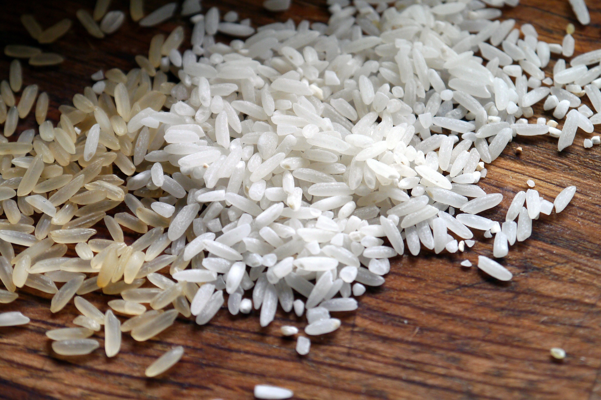 Jak je zdravá rýže?