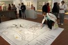 Teplické muzeum ukazuje na nové výstavě historické obrázky s pohledy na sedm městských pahorků