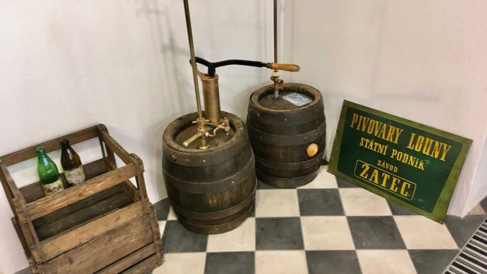 Muzeum pivovarnictví v Žatci