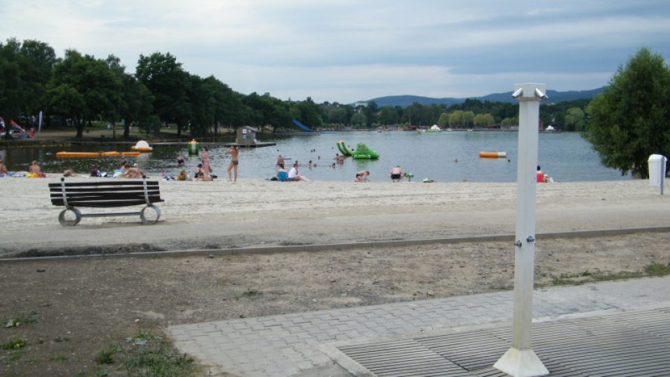 Kamencové jezero (ilustr. obr.)