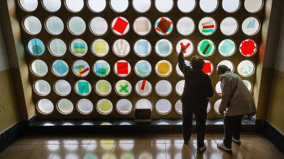 Koldům Litvínov, jeho jednodenní oživení byl jedním z projektů podpořených programem Města z jiného těsta