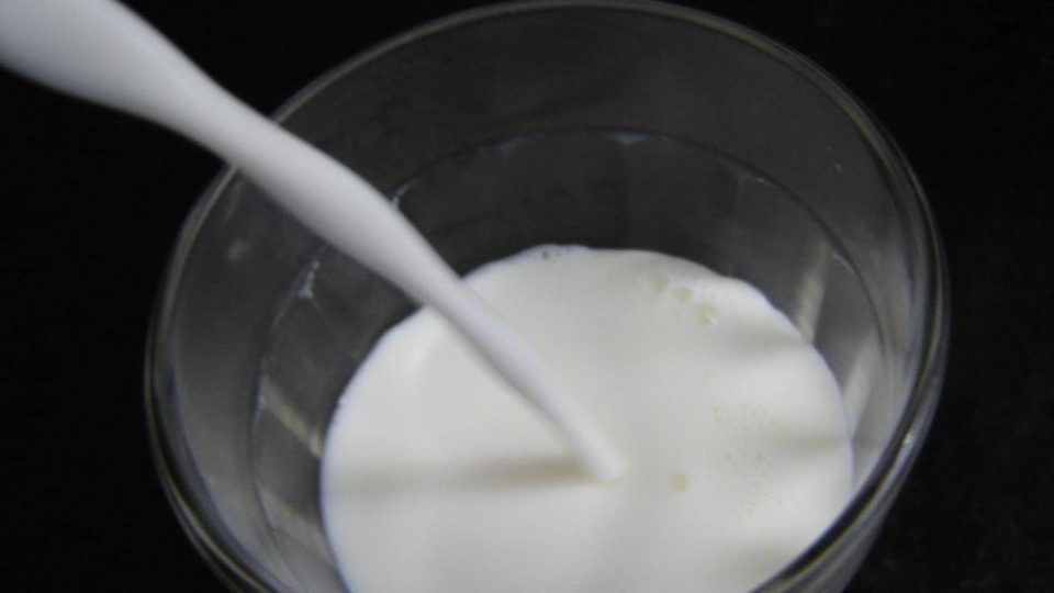 Co znamená svařit mléko?