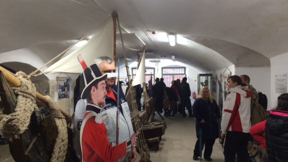 Terezínská pevnost se otevřela veřejnosti, pro návštěvníky jsou připravené nové expozice