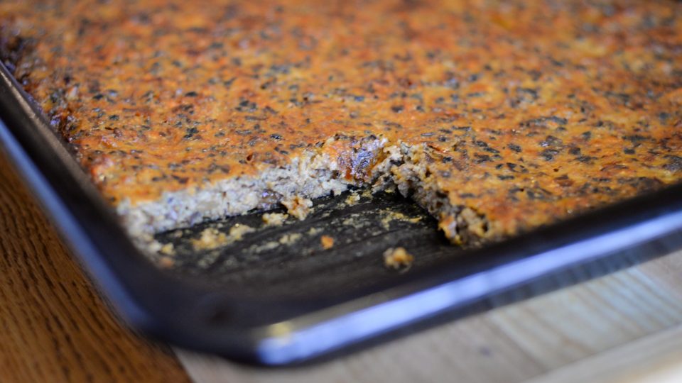 Hubovec Vlasty Machačkové v řezu | foto: Martin Čuřík Hubovec Vlasty Machačkové v řezu