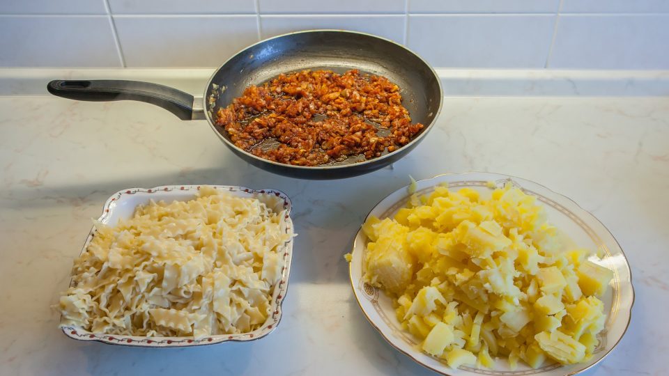 Vše promícháme a podáváme | foto: Vladimír Malošík, Český rozhlas Vše promícháme a podáváme