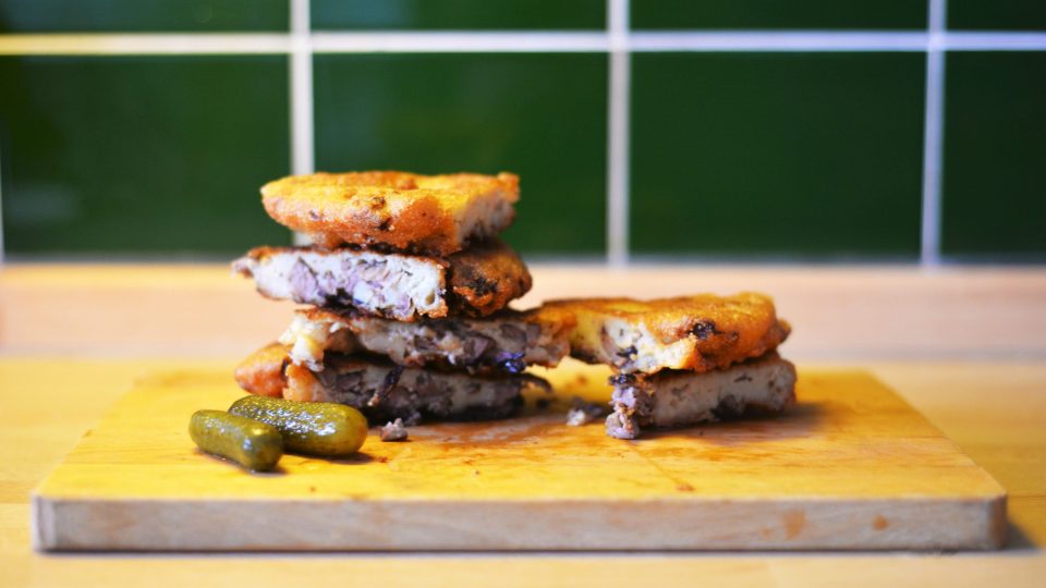 Babiččina nádivka od Aleny Kolín | foto: Martin Čuřík Babiččina nádivka od Aleny Kolín