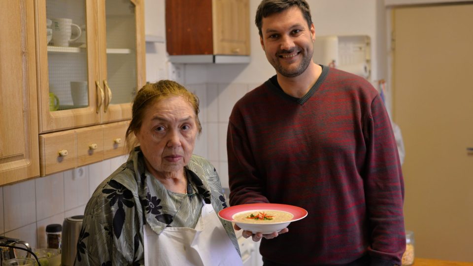 Pavla Šulcová, Patrik Rozehnal | foto: Martin Čuřík Pavla Šulcová, Patrik Rozehnal