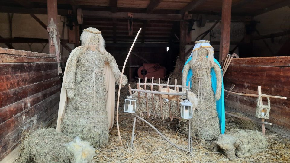 Vánoce v Zubrnicích