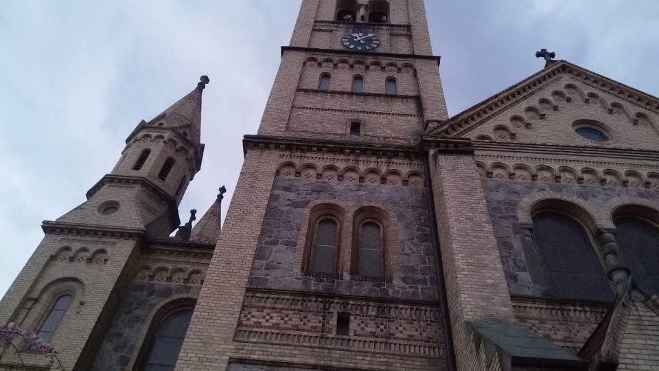 Dominanta nad Českobudějovickou pánví, Hosín | foto: Zdeněk Zajíček, Český rozhlas Dominanta nad Českobudějovickou pánví, Hosín