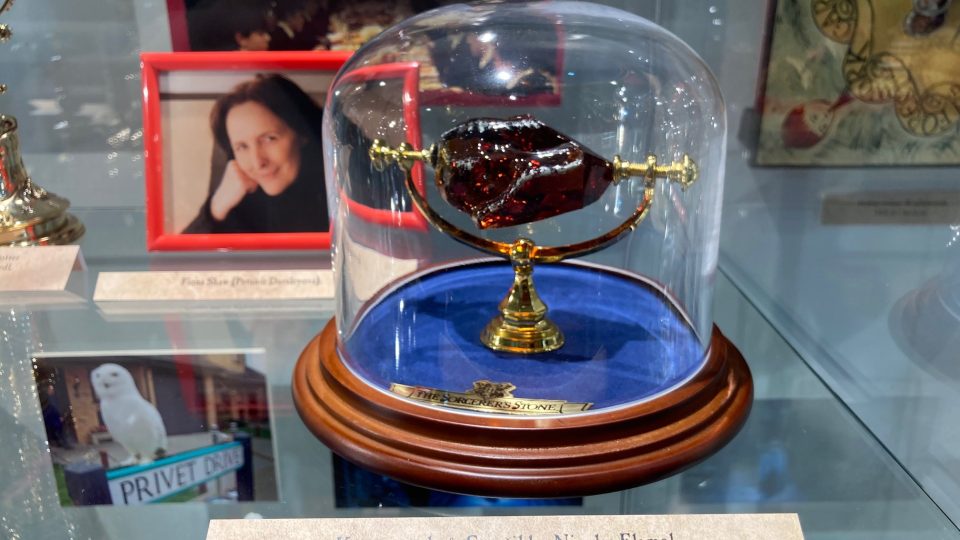 Děčínské muzeum chystá výstavu pro všechny fanoušky Harryho Pottera