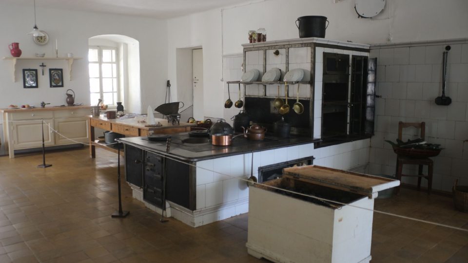 Liechtensteinská kuchyně | foto: Aleš Spurný, Český rozhlas Liechtensteinská kuchyně