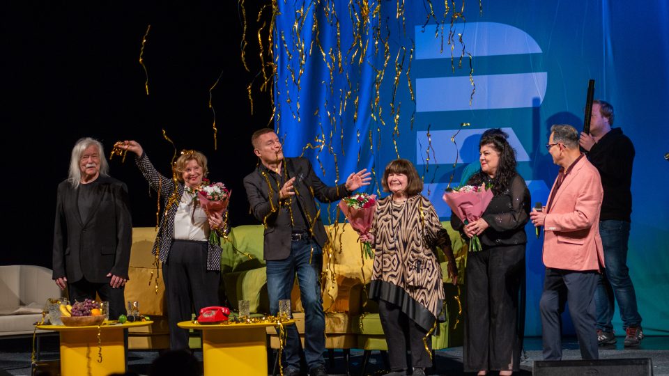 Finále Humoriády na cestách v Teplicích