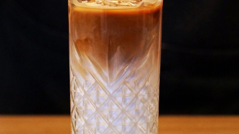 Ledové latté