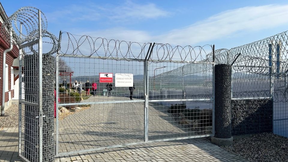 Yellow Ribbon Run odstartoval z věznice v Bělušicích na Mostecku
