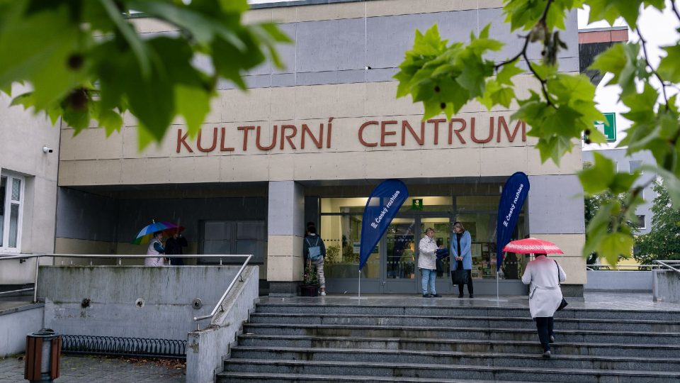 Kulturní centrum ve Frýdlantu nad Ostravicí
