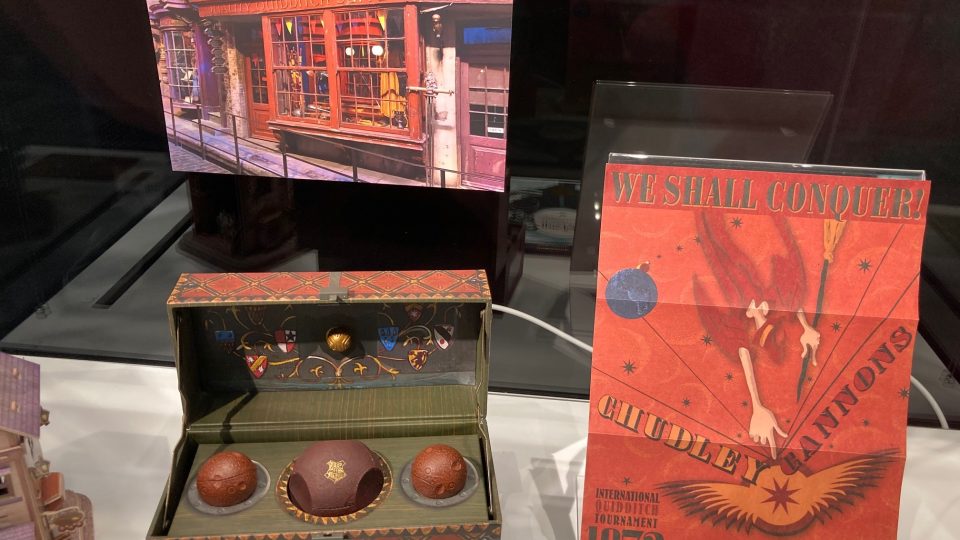 Děčínské muzeum chystá výstavu pro všechny fanoušky Harryho Pottera