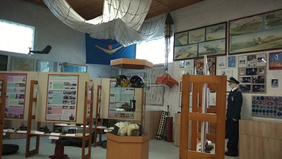 Letecké muzeum v Bezděkově je plné příběhů