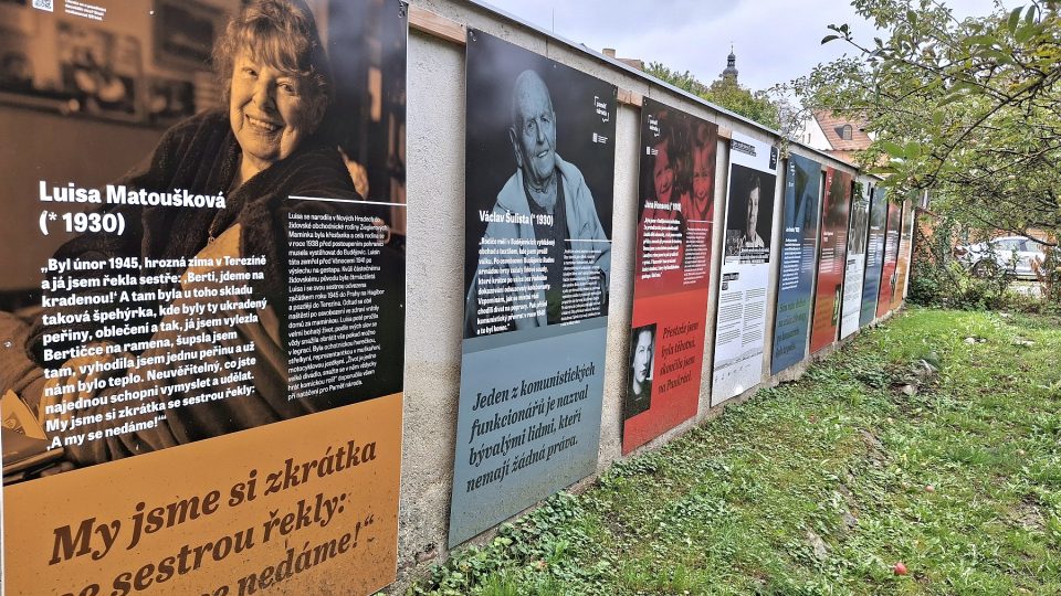 Kendeho vila byla v květnu 2024 otevřena pro veřejnost. Využívá ji Post Bellum - Pamět národa Jižní Čechy | foto: Zdeněk Zajíček, Český rozhlas Kendeho vila byla v květnu 2024 otevřena pro veřejnost. Využívá ji Post Bellum - Pamět národa Jižní Čechy