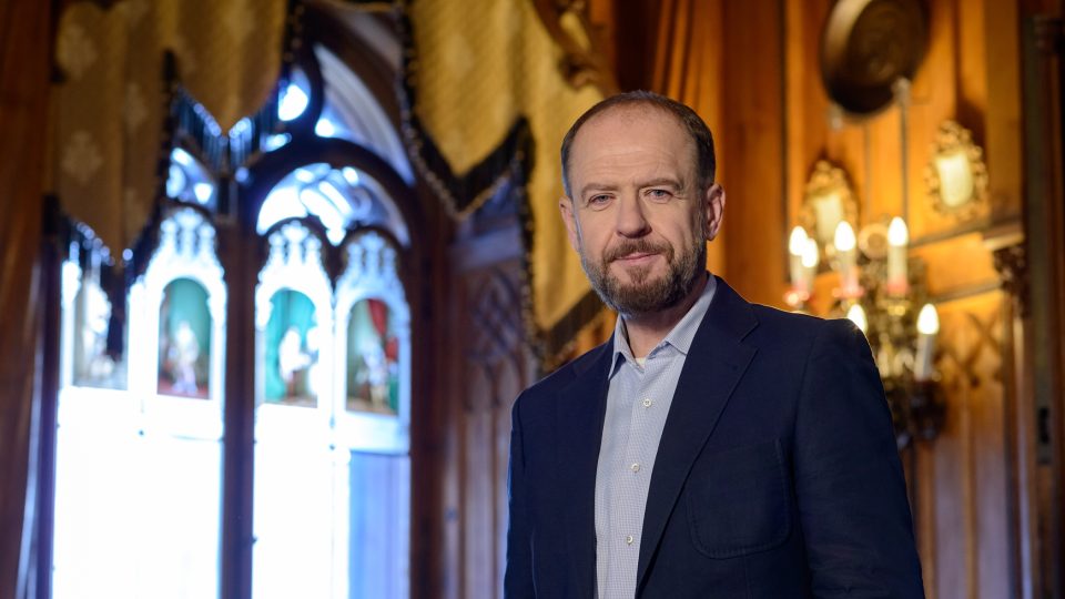 Po Česku s Václavem Žmolíkem