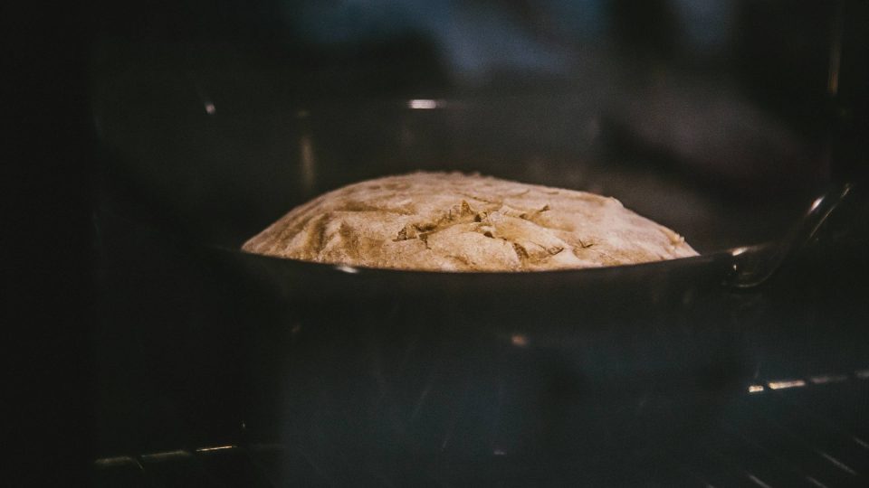 Podmáslový chléb