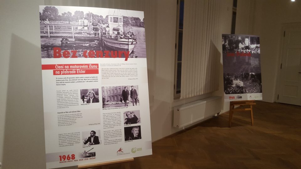 V ústeckém muzeu začíná výstava „Probuzení a protest“