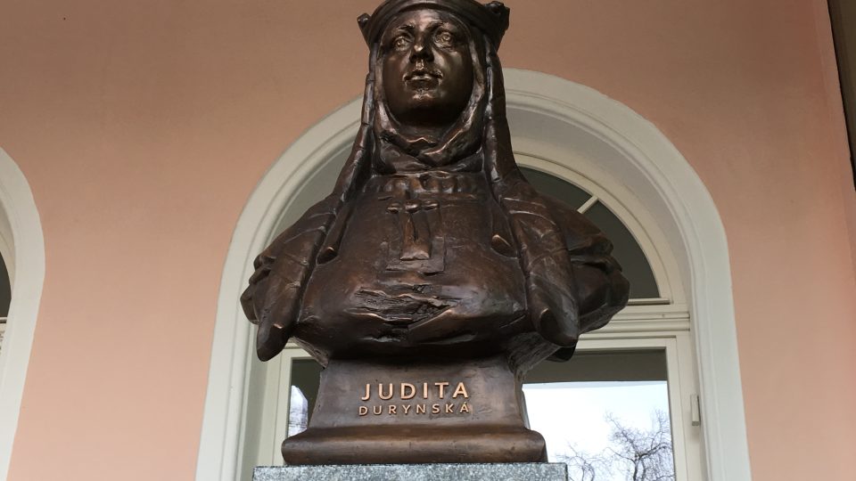 Podoba královny Judity pochází z výsledků antropologického průzkumu její lebky