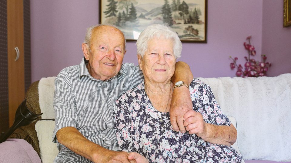 Stanislav a Miluše Strašilovi