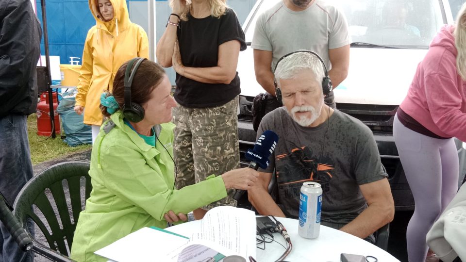 Ústecké nebe plné letadel 2025