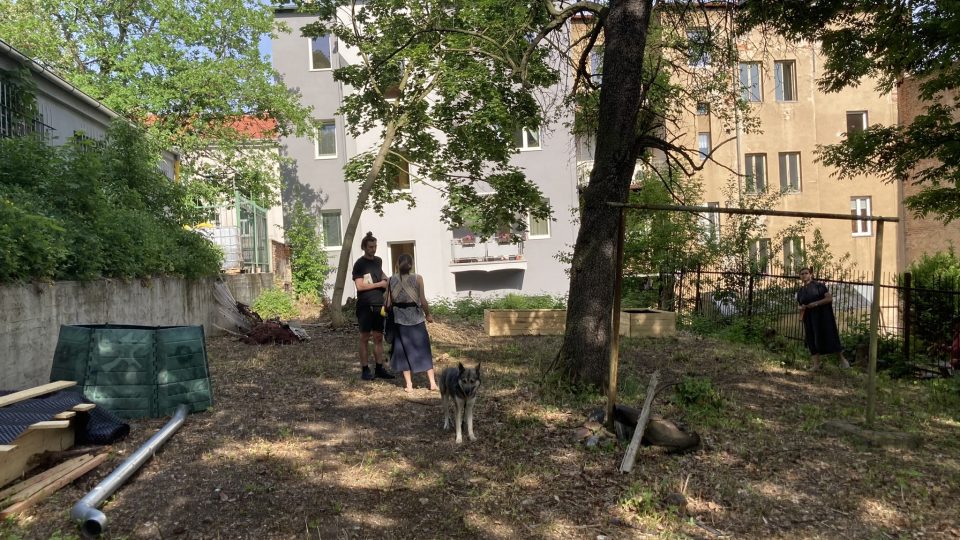 V Ústí nad Labem vzniká třetí komunitní zahrada