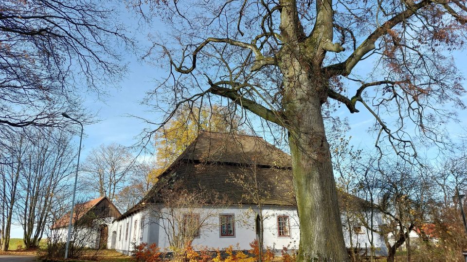 Fara vedle kostela svatého Jakuba | foto: Irena Šarounová, Český rozhlas Fara vedle kostela svatého Jakuba