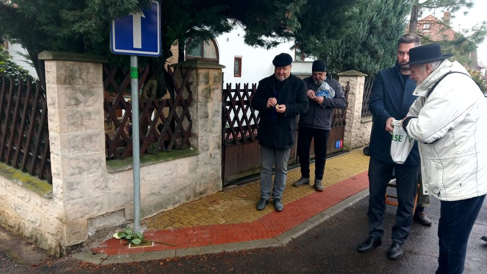 Teplice, Břetislavova stezka - tady bydlela Emma Meisel