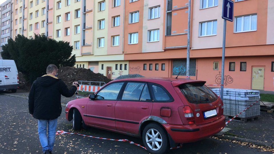 Odtah auta bez technické kontroly nařídil ústecký magistrát zatím ve 26 případech