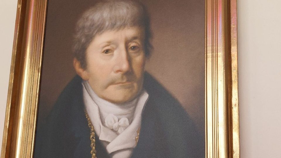 Majitelé panství Haugwitzové se přátelili s hudebním skladatelem Antoniem Salierim