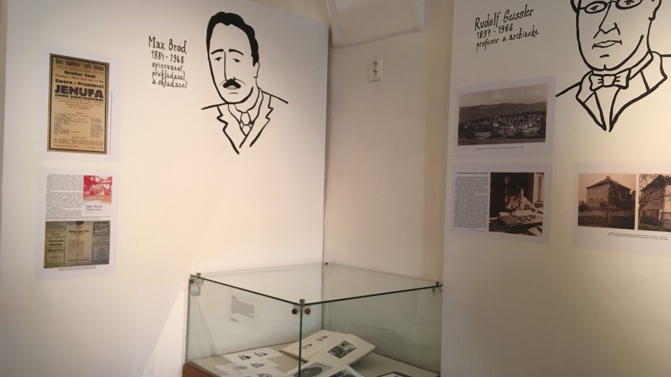 Odraz dějin v osudech knih a lidí ukazuje výstava v Regionálním muzeu v Teplicích