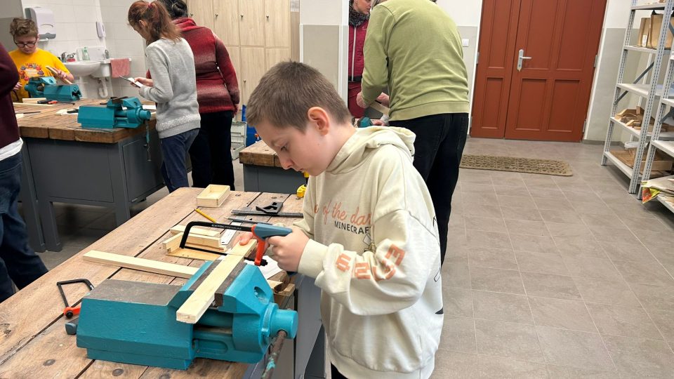 Litoměřický Institut technického vzdělávání vyráží s mobilními dílnami do škol