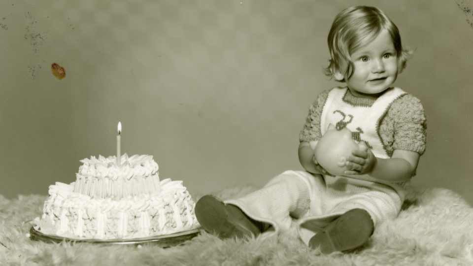 1. narozeniny Martina Krska (1975)
