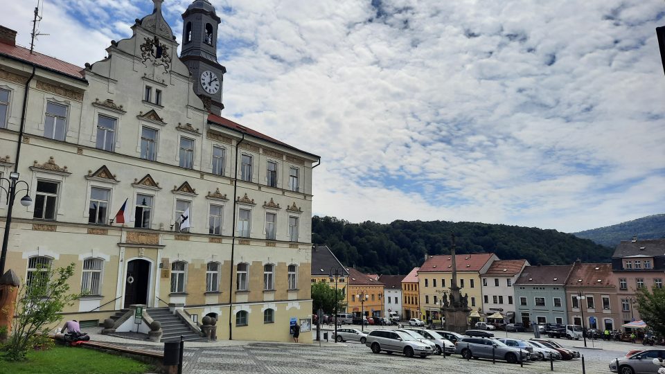 Benešov nad Ploučnicí