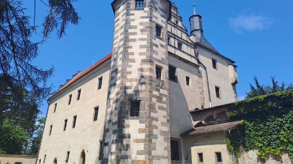 V Horním zámku uvidíte tři dochované prevéty neboli historické toalety | foto: Eva Bucharová, Český rozhlas V Horním zámku uvidíte tři dochované prevéty neboli historické toalety