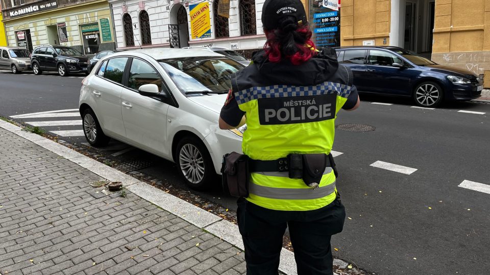 V Ústí nad Labem přibývají přestupky v dopravě