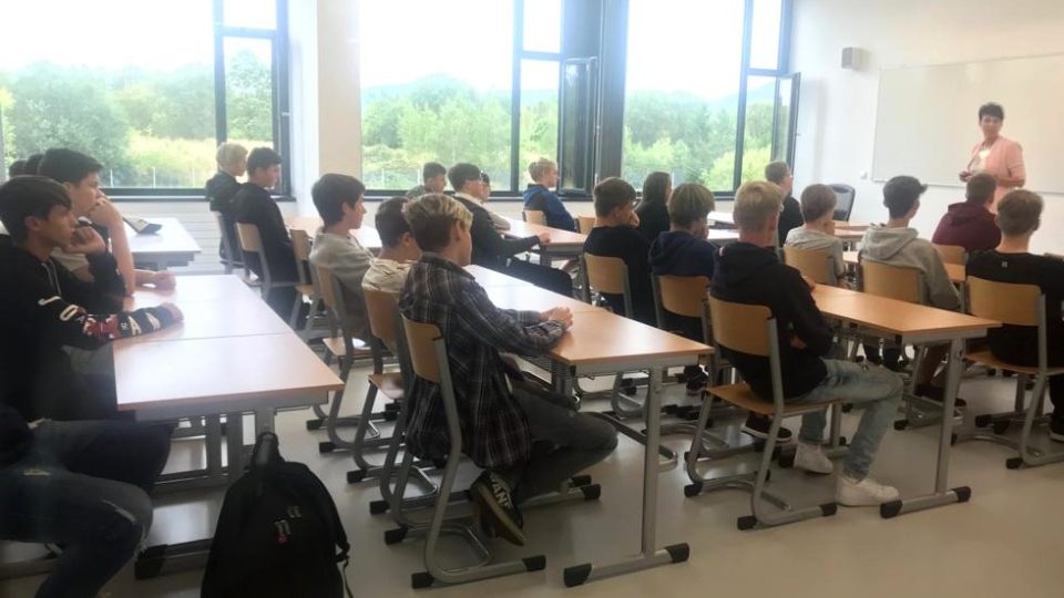 Strojírenská firma TOS z Varnsdorfu otevřela dva nové obory na své odborné škole