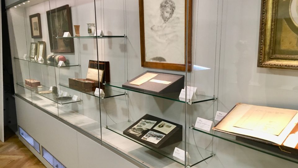 Muzeum v Mostě otevírá expozici o Ulrice von Lewetzov