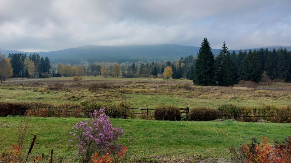 Krajina kolem Skelmistrovského domu