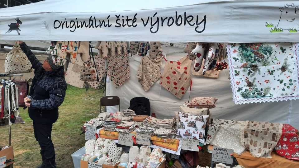 Vánoce v Zubrnicích