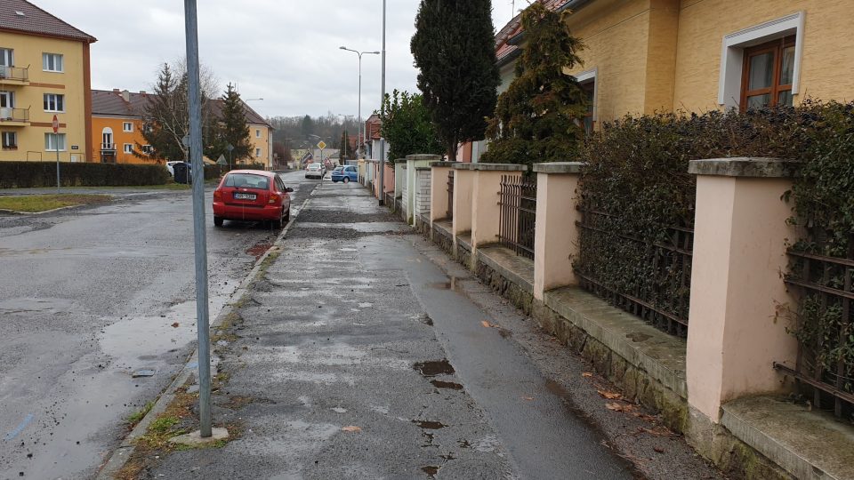Roudnici nad Labem čeká oprava ulic Školní, Budovatelů a Stadická