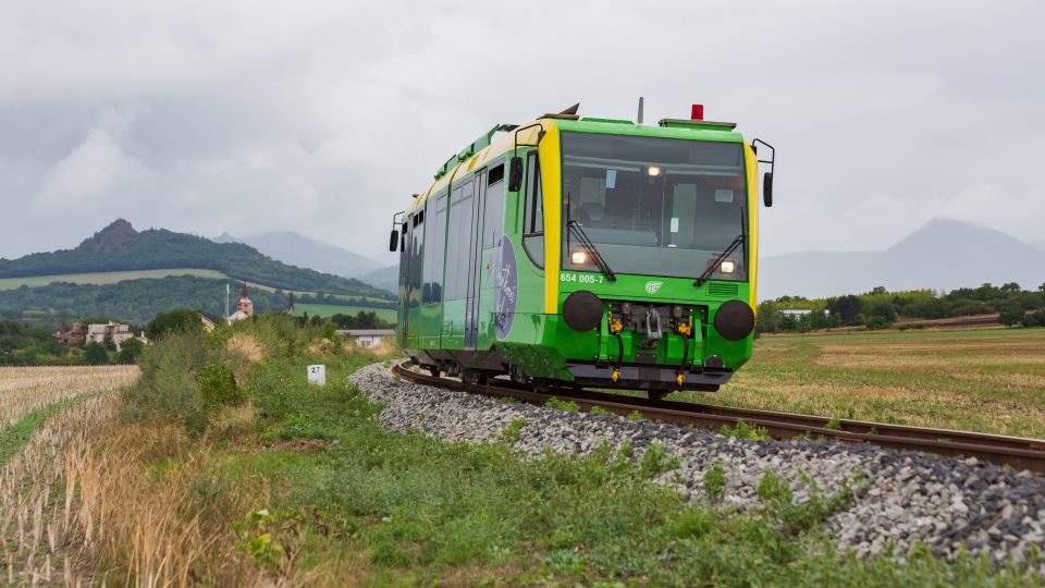 Po více než 12 letech se vracejí na Švestkovou dráhu pravidelné vlakové linky