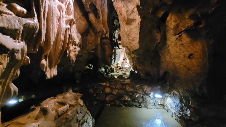 Krásné kamenné vodopády najdeme na více místech | foto: Miroslav Kobza, Český rozhlas Krásné kamenné vodopády najdeme na více místech