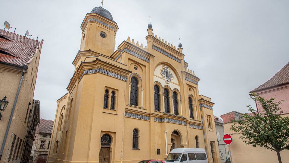 Synagoga Žatec