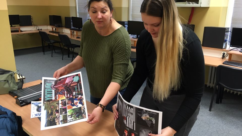 Nejlepší školní středoškolský časopis vydávají studenti z Varnsdorfu