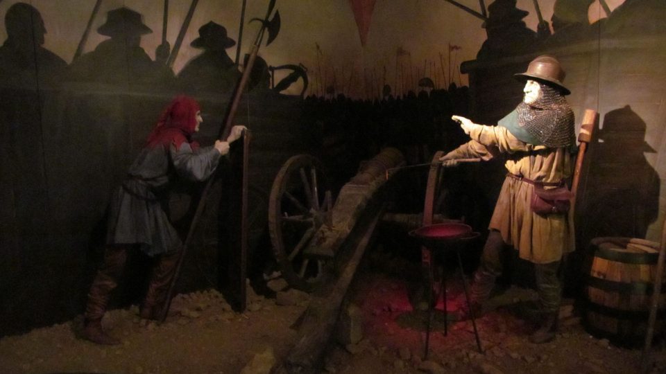 Panoráma | foto: Romana Lehmannová, Český rozhlas Panoráma